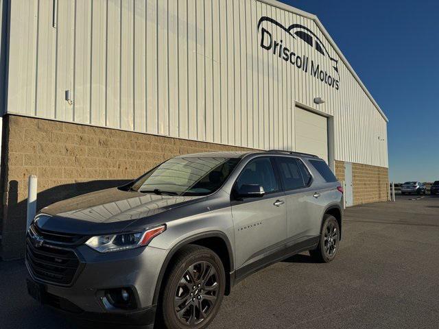 used 2019 Chevrolet Traverse car, priced at $21,999