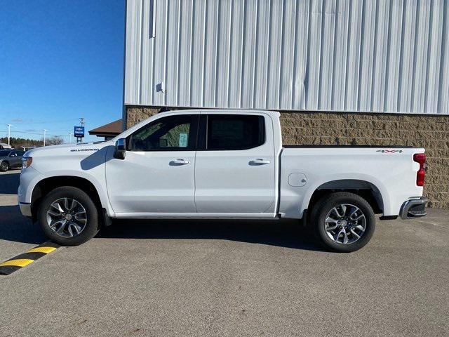 new 2026 Chevrolet Silverado 1500 car, priced at $54,295
