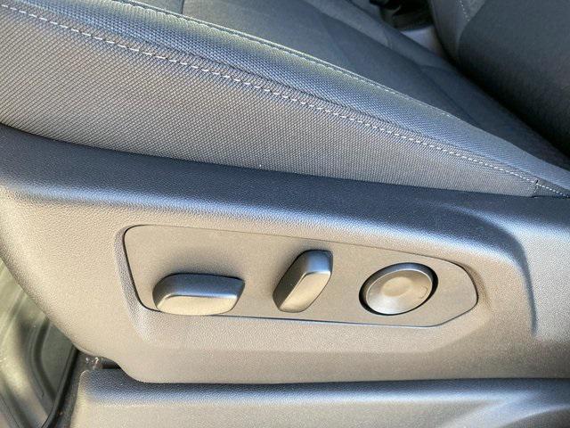 new 2026 Chevrolet Silverado 1500 car, priced at $54,295