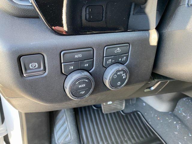 new 2026 Chevrolet Silverado 1500 car, priced at $54,295