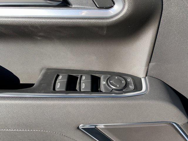 new 2026 Chevrolet Silverado 1500 car, priced at $54,295