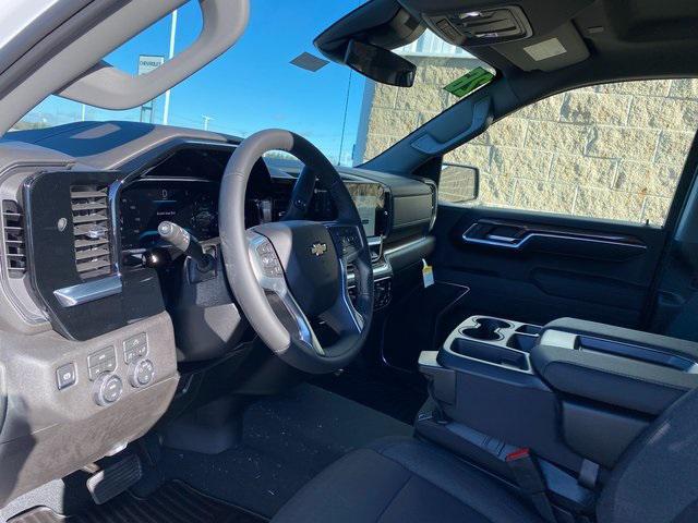 new 2026 Chevrolet Silverado 1500 car, priced at $54,295