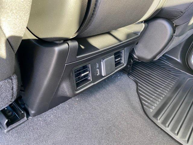 new 2026 Chevrolet Silverado 1500 car, priced at $54,295