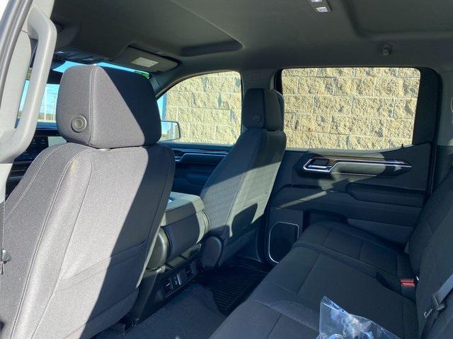 new 2026 Chevrolet Silverado 1500 car, priced at $54,295