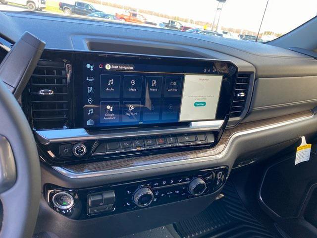 new 2026 Chevrolet Silverado 1500 car, priced at $54,295