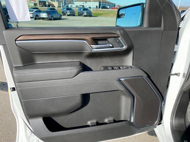 new 2026 Chevrolet Silverado 1500 car, priced at $54,295