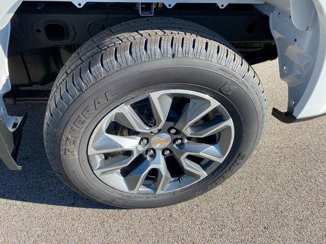 new 2026 Chevrolet Silverado 1500 car, priced at $54,295