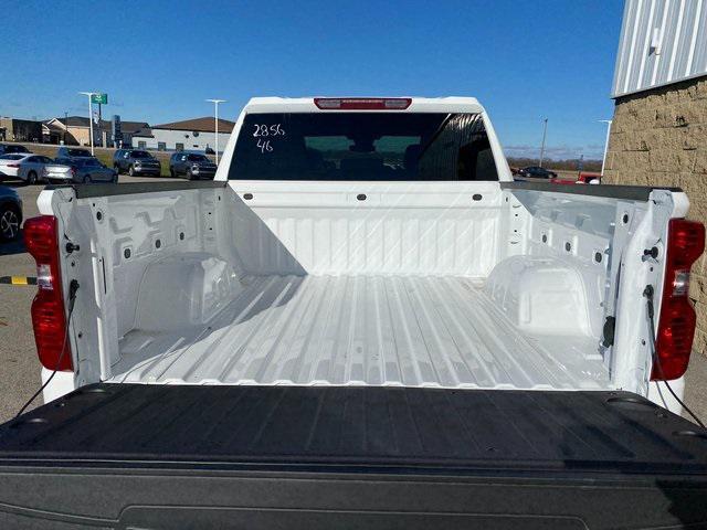 new 2026 Chevrolet Silverado 1500 car, priced at $54,295