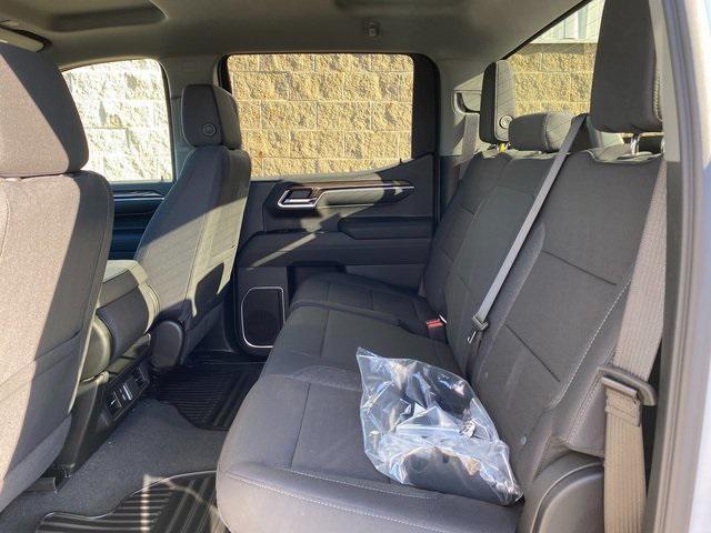 new 2026 Chevrolet Silverado 1500 car, priced at $54,295