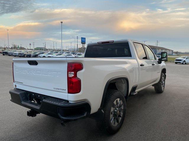 new 2025 Chevrolet Silverado 2500 car, priced at $58,055