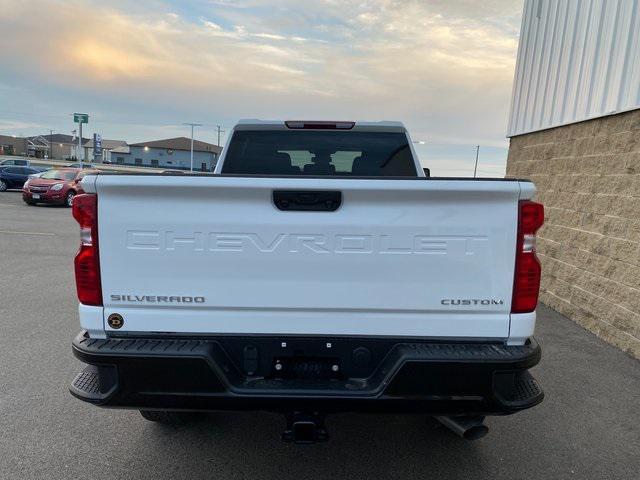 new 2025 Chevrolet Silverado 2500 car, priced at $58,055