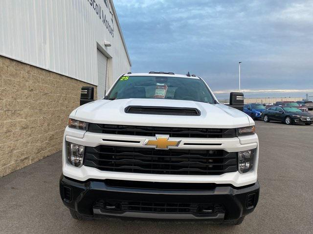 new 2025 Chevrolet Silverado 2500 car, priced at $58,055