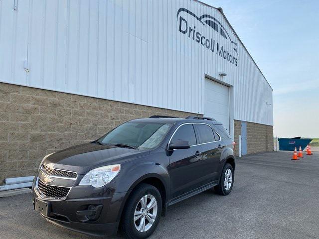 used 2015 Chevrolet Equinox car, priced at $8,995