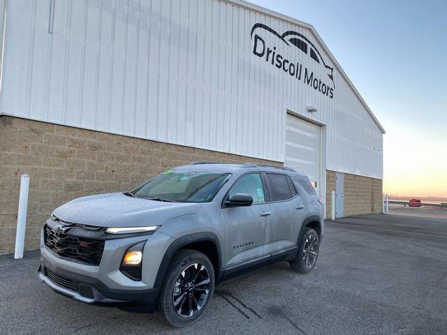 new 2025 Chevrolet Equinox car, priced at $36,790