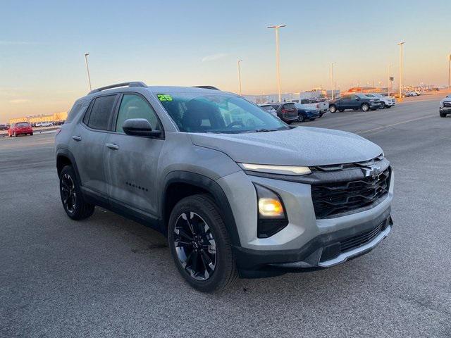 new 2025 Chevrolet Equinox car, priced at $36,790