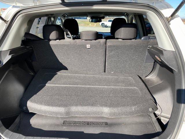 used 2021 Mitsubishi Outlander Sport car, priced at $16,950