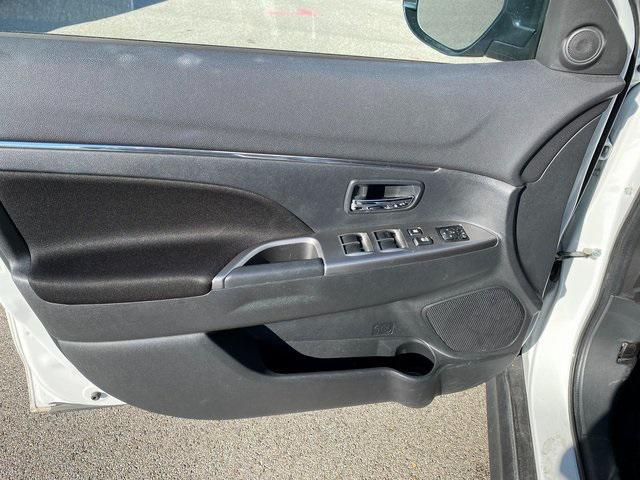 used 2021 Mitsubishi Outlander Sport car, priced at $16,950