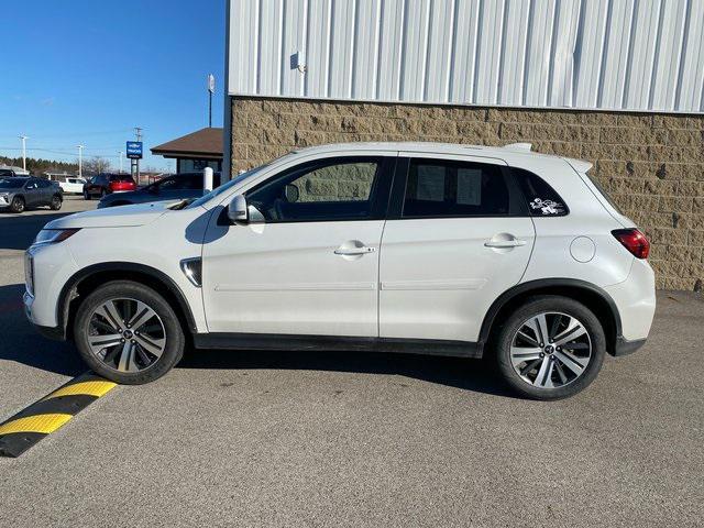 used 2021 Mitsubishi Outlander Sport car, priced at $16,950