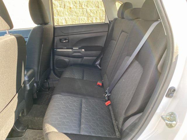 used 2021 Mitsubishi Outlander Sport car, priced at $16,950