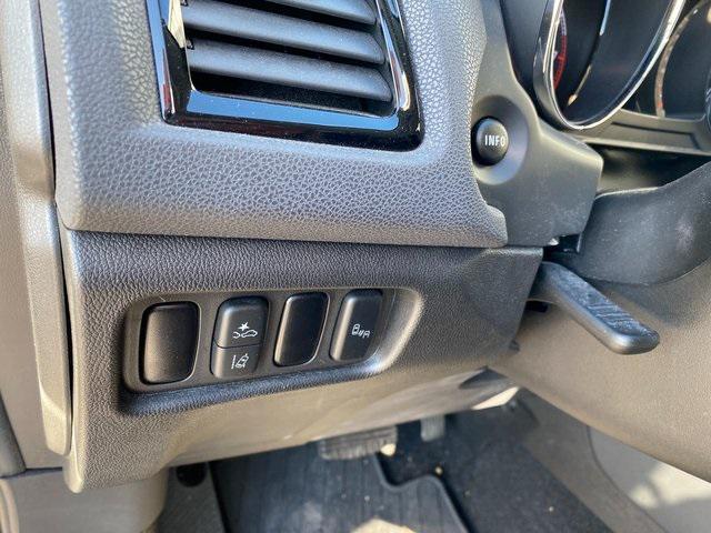 used 2021 Mitsubishi Outlander Sport car, priced at $16,950