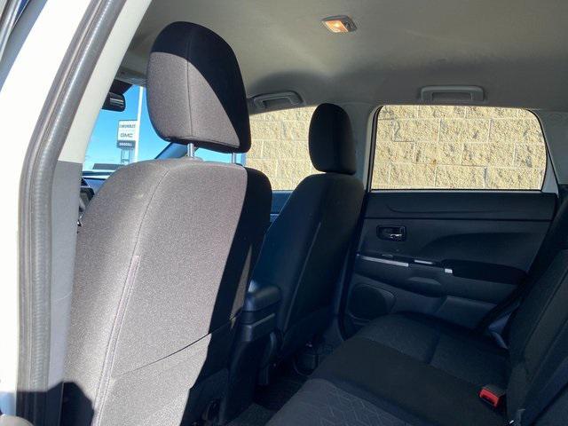 used 2021 Mitsubishi Outlander Sport car, priced at $16,950