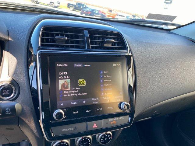 used 2021 Mitsubishi Outlander Sport car, priced at $16,950