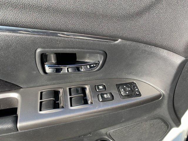 used 2021 Mitsubishi Outlander Sport car, priced at $16,950