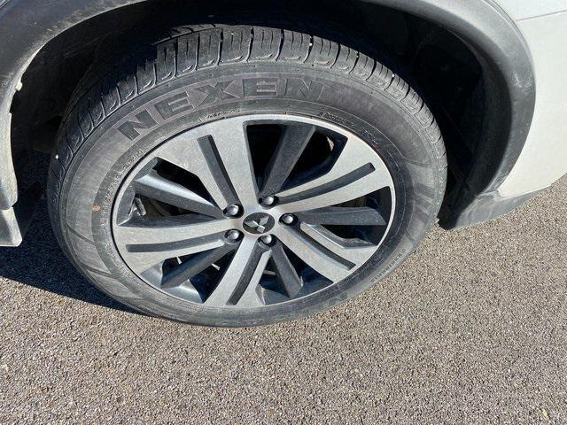 used 2021 Mitsubishi Outlander Sport car, priced at $16,950