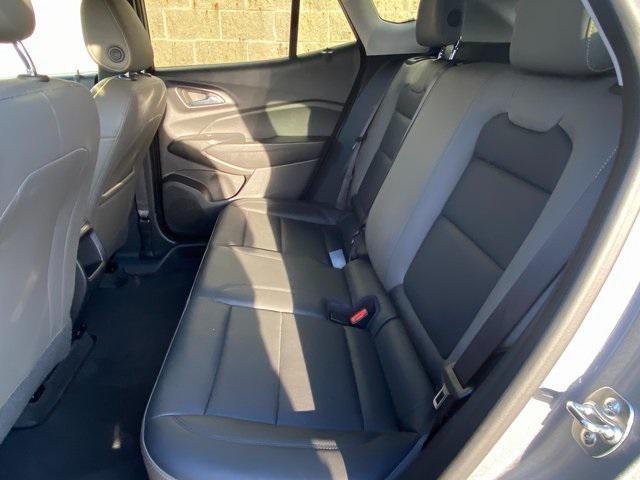 used 2024 Chevrolet Trax car, priced at $23,249