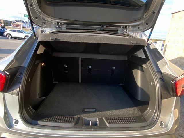 used 2024 Chevrolet Trax car, priced at $23,249