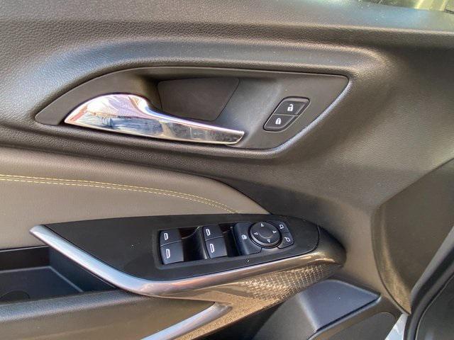 used 2024 Chevrolet Trax car, priced at $23,249