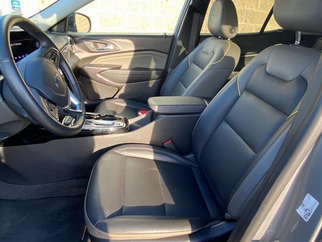 used 2024 Chevrolet Trax car, priced at $23,249