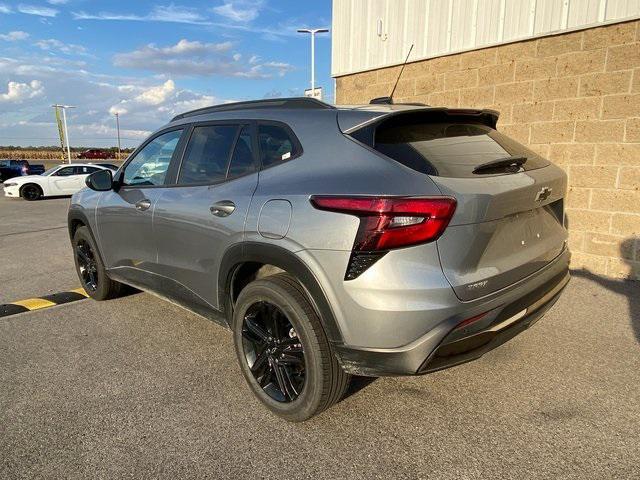 used 2024 Chevrolet Trax car, priced at $23,249