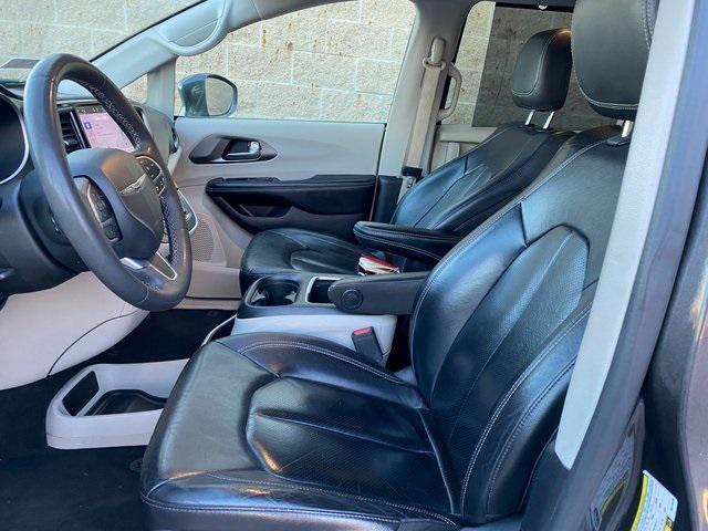 used 2022 Chrysler Pacifica car, priced at $22,995