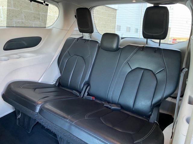 used 2022 Chrysler Pacifica car, priced at $22,995