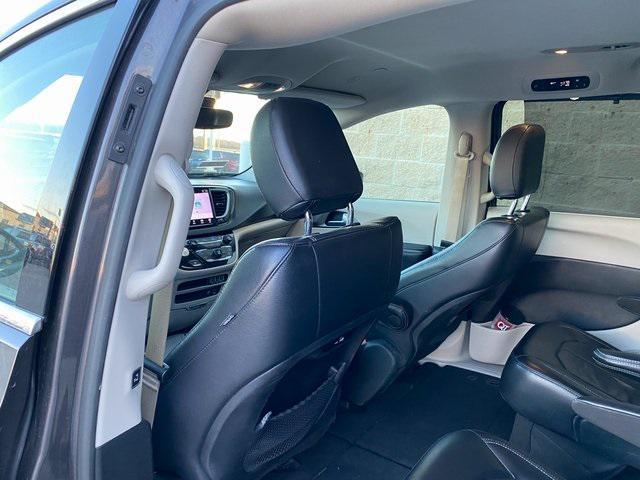 used 2022 Chrysler Pacifica car, priced at $22,995