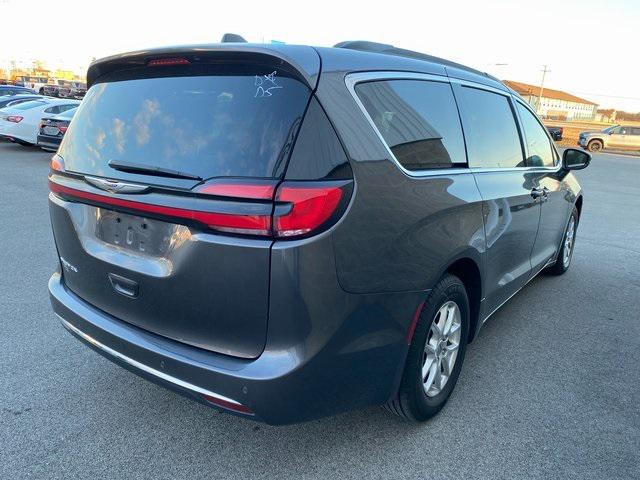 used 2022 Chrysler Pacifica car, priced at $22,995