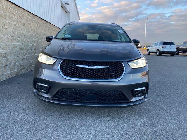 used 2022 Chrysler Pacifica car, priced at $22,995