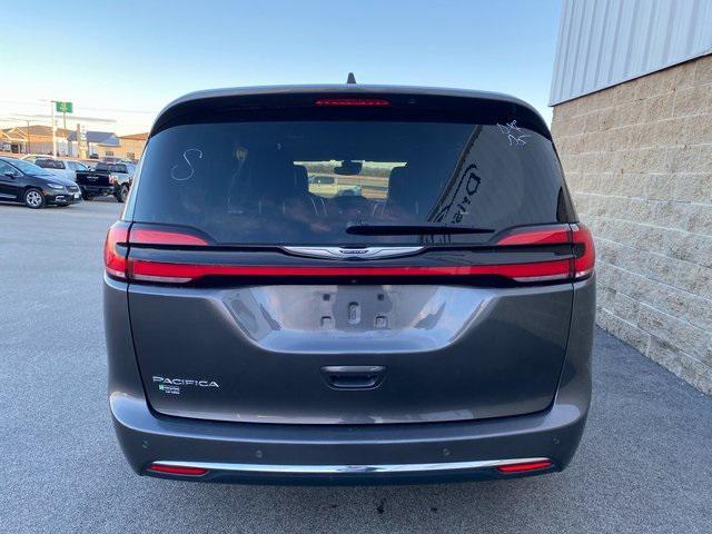used 2022 Chrysler Pacifica car, priced at $22,995