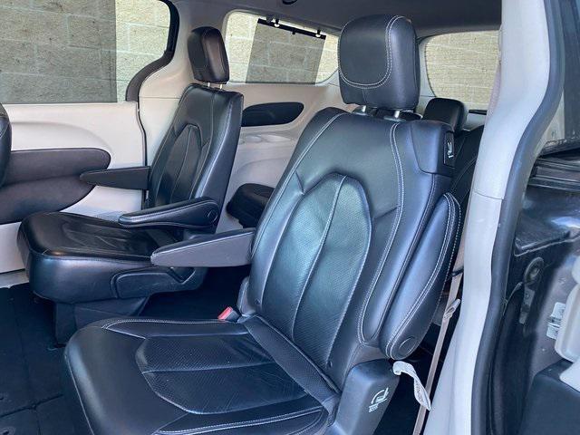 used 2022 Chrysler Pacifica car, priced at $22,995