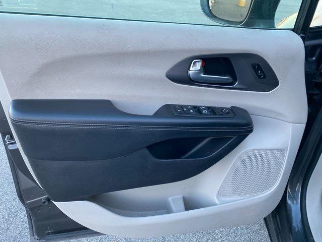 used 2022 Chrysler Pacifica car, priced at $22,995