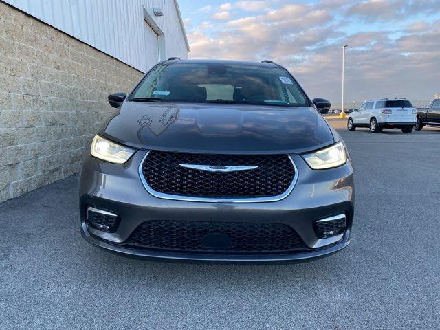 used 2022 Chrysler Pacifica car, priced at $22,995