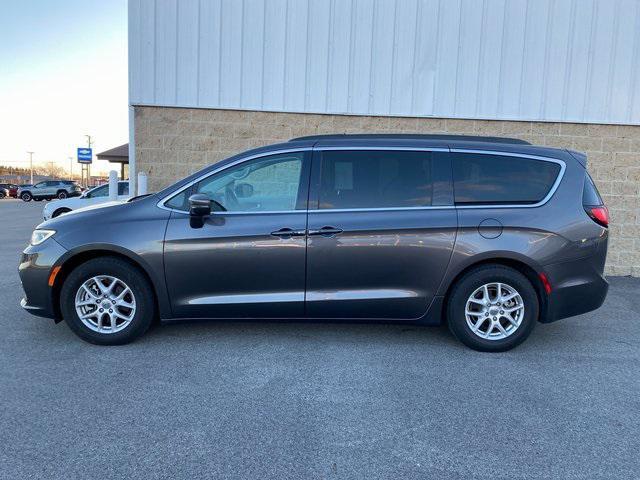 used 2022 Chrysler Pacifica car, priced at $22,995