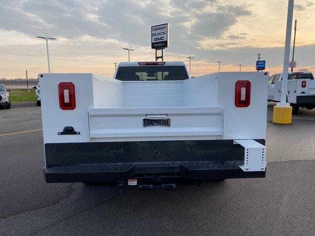 new 2024 GMC Sierra 3500 car, priced at $66,143