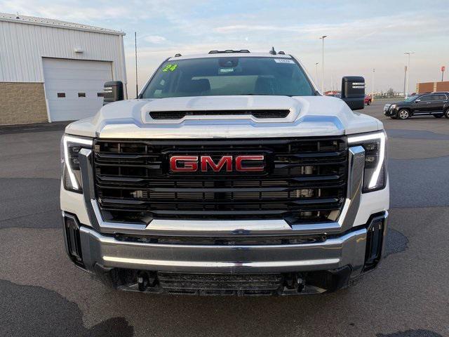 new 2024 GMC Sierra 3500 car, priced at $66,143