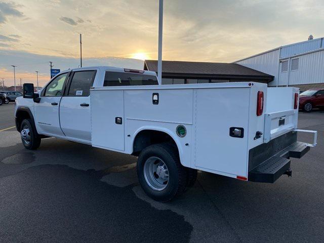 new 2024 GMC Sierra 3500 car, priced at $66,143