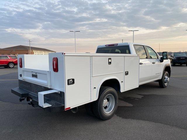 new 2024 GMC Sierra 3500 car, priced at $66,143