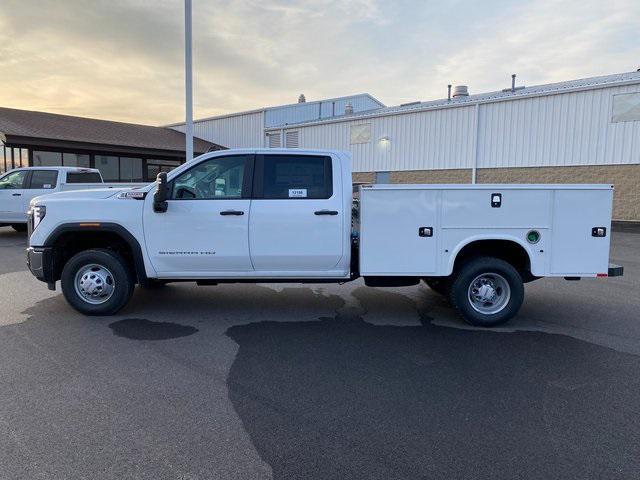 new 2024 GMC Sierra 3500 car, priced at $66,143