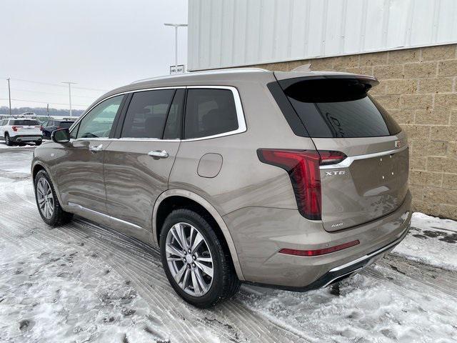 used 2023 Cadillac XT6 car, priced at $44,995