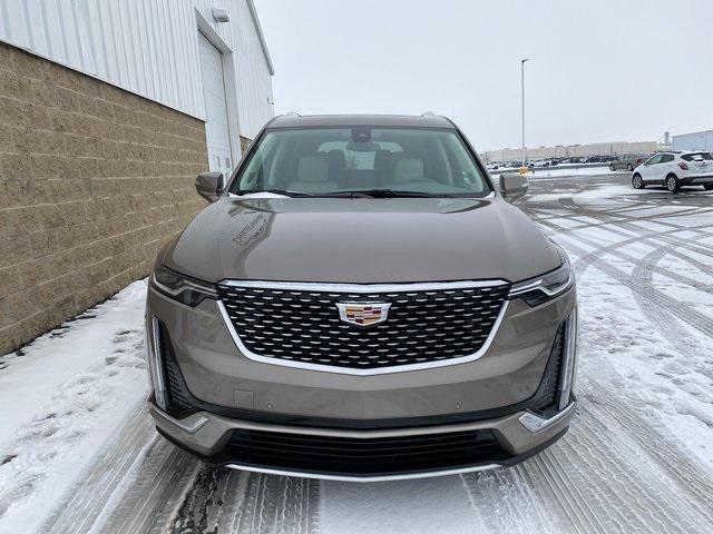 used 2023 Cadillac XT6 car, priced at $44,995